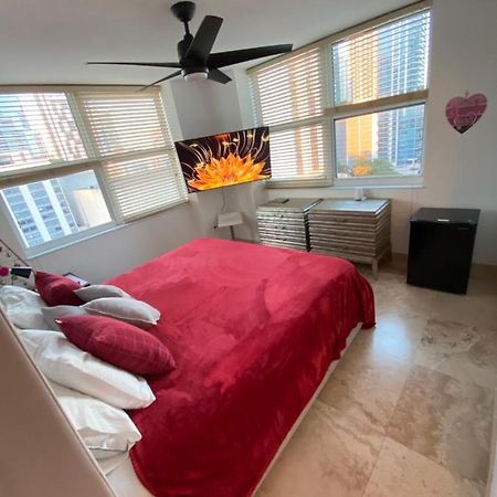 Comfortable Room In The Brickell City Center Area Miami Exteriör bild