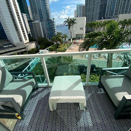 Comfortable Room In The Brickell City Center Area Miami Exteriör bild