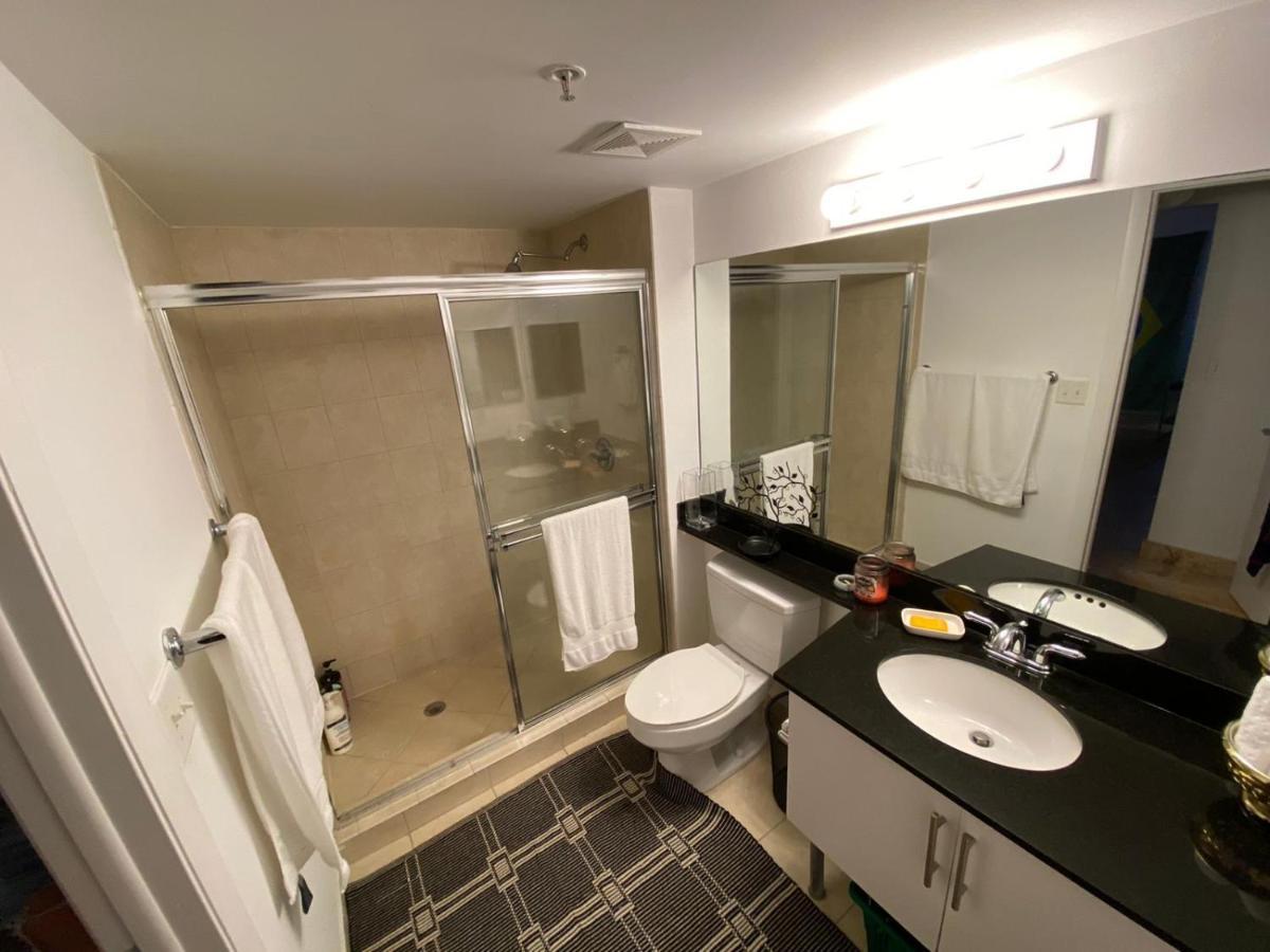 Comfortable Room In The Brickell City Center Area Miami Exteriör bild