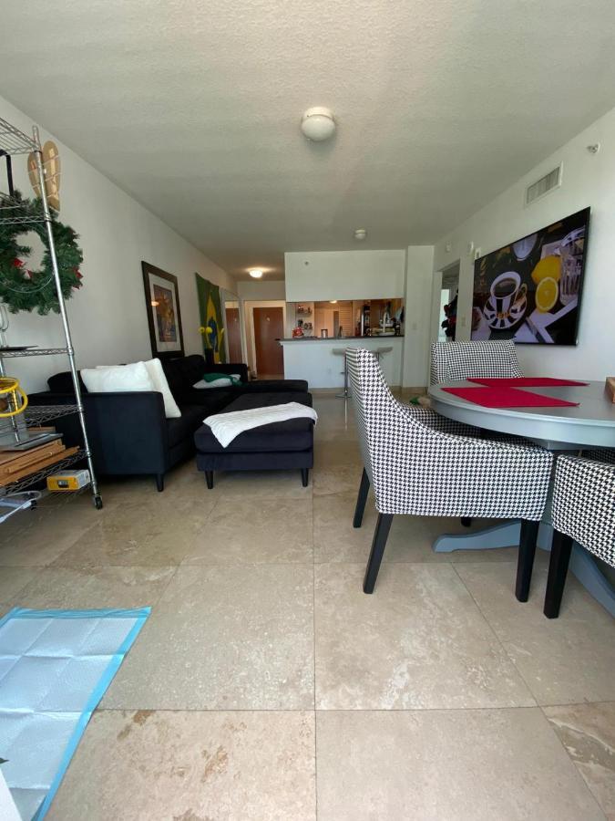 Comfortable Room In The Brickell City Center Area Miami Exteriör bild