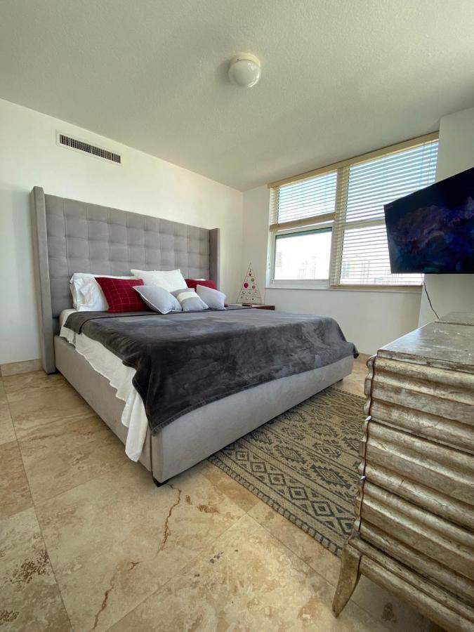 Comfortable Room In The Brickell City Center Area Miami Exteriör bild