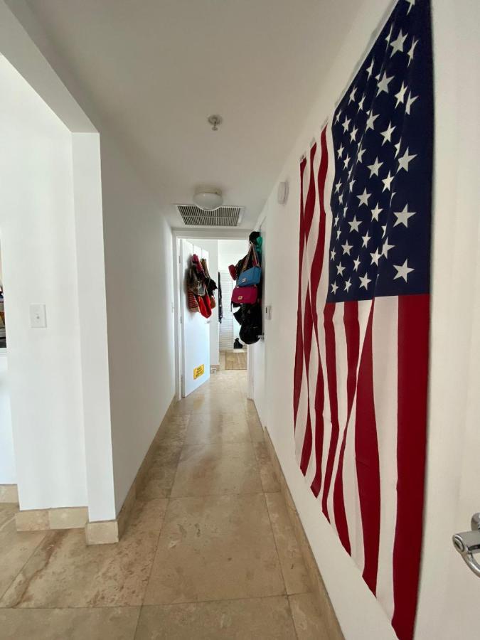 Comfortable Room In The Brickell City Center Area Miami Exteriör bild