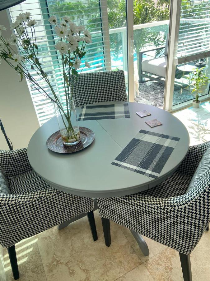 Comfortable Room In The Brickell City Center Area Miami Exteriör bild