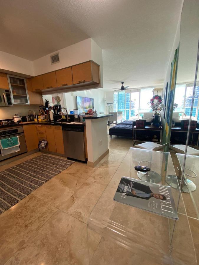 Comfortable Room In The Brickell City Center Area Miami Exteriör bild