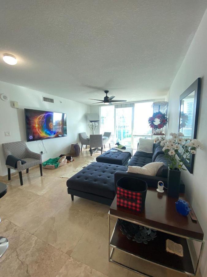 Comfortable Room In The Brickell City Center Area Miami Exteriör bild