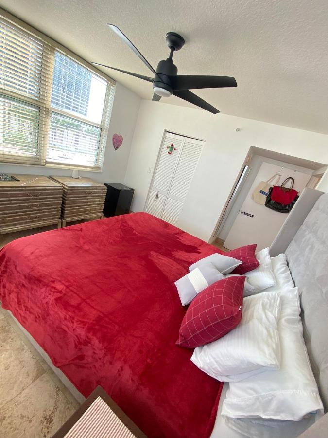 Comfortable Room In The Brickell City Center Area Miami Exteriör bild