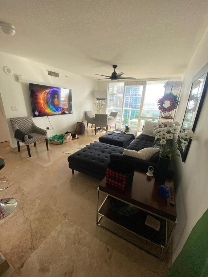 Comfortable Room In The Brickell City Center Area Miami Exteriör bild