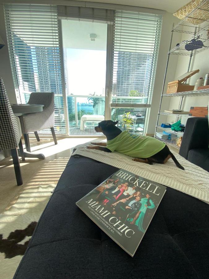 Comfortable Room In The Brickell City Center Area Miami Exteriör bild