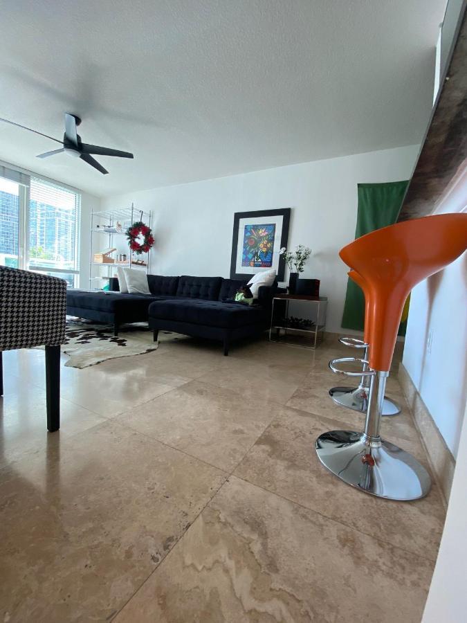 Comfortable Room In The Brickell City Center Area Miami Exteriör bild