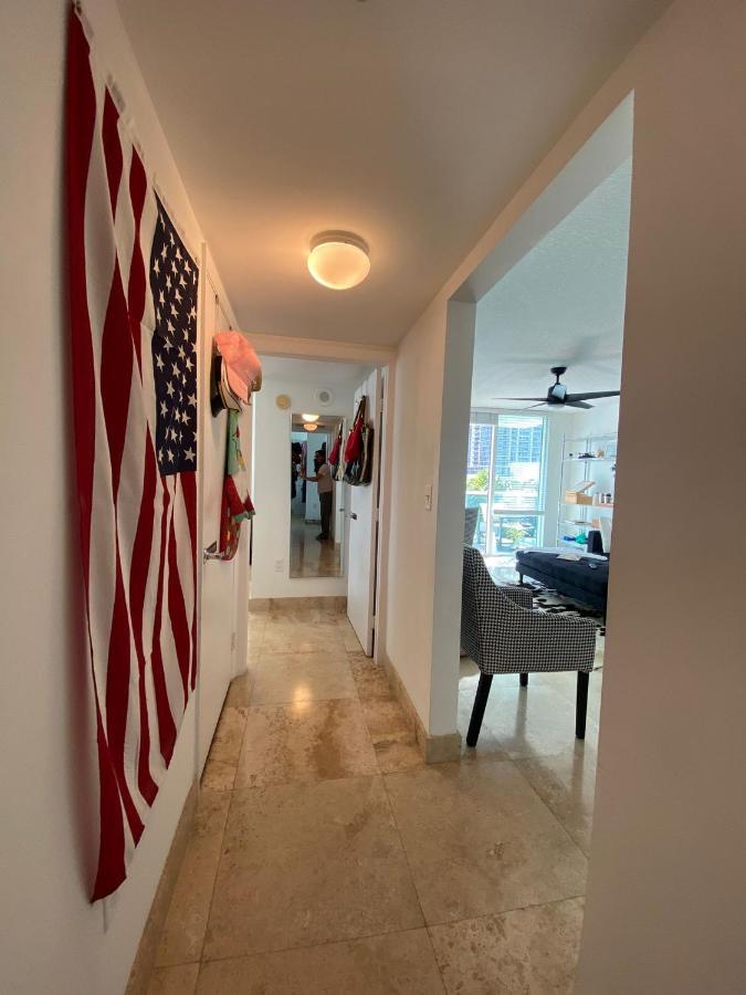 Comfortable Room In The Brickell City Center Area Miami Exteriör bild