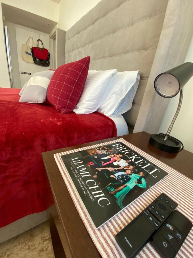 Comfortable Room In The Brickell City Center Area Miami Exteriör bild