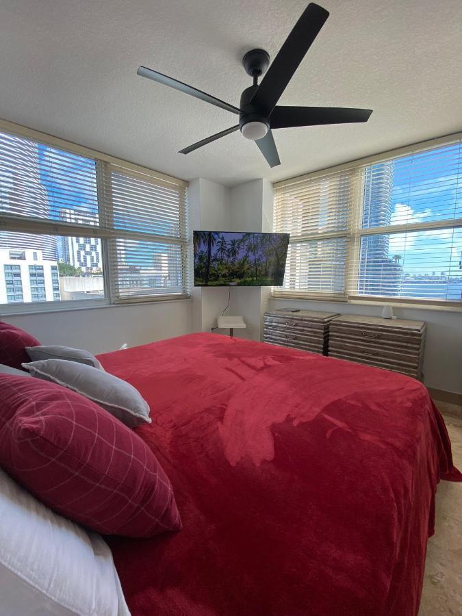Comfortable Room In The Brickell City Center Area Miami Exteriör bild