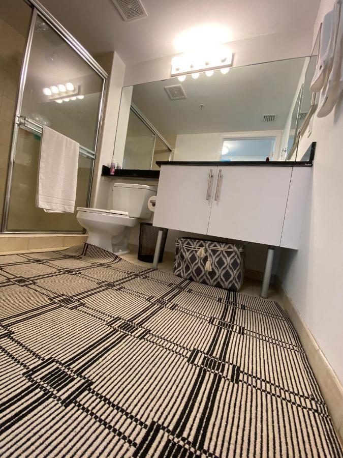 Comfortable Room In The Brickell City Center Area Miami Exteriör bild
