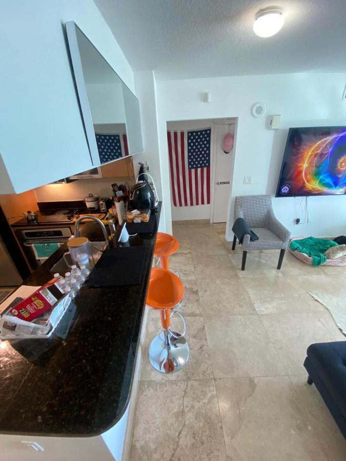 Comfortable Room In The Brickell City Center Area Miami Exteriör bild
