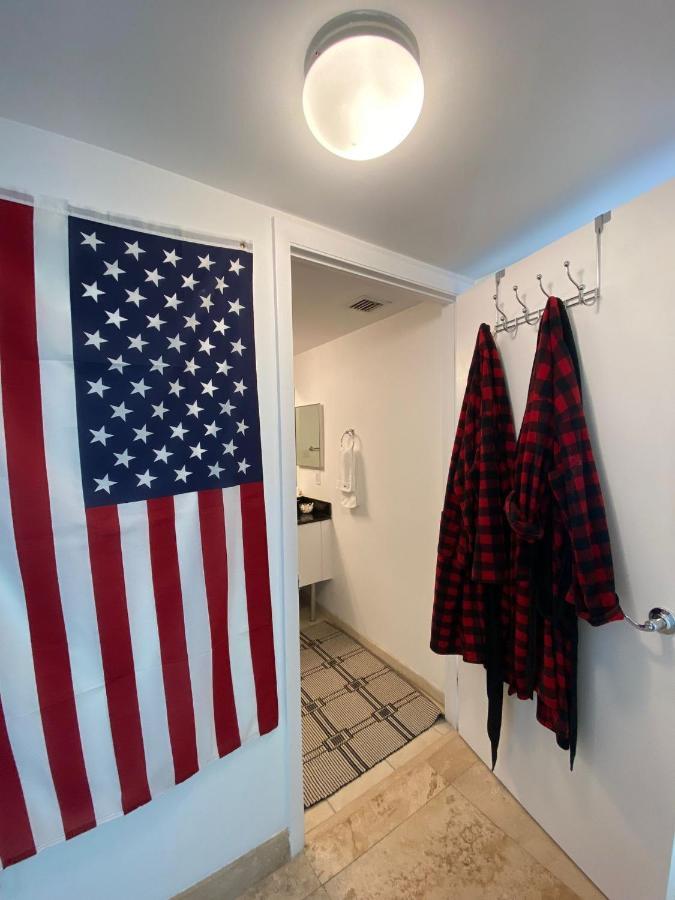 Comfortable Room In The Brickell City Center Area Miami Exteriör bild