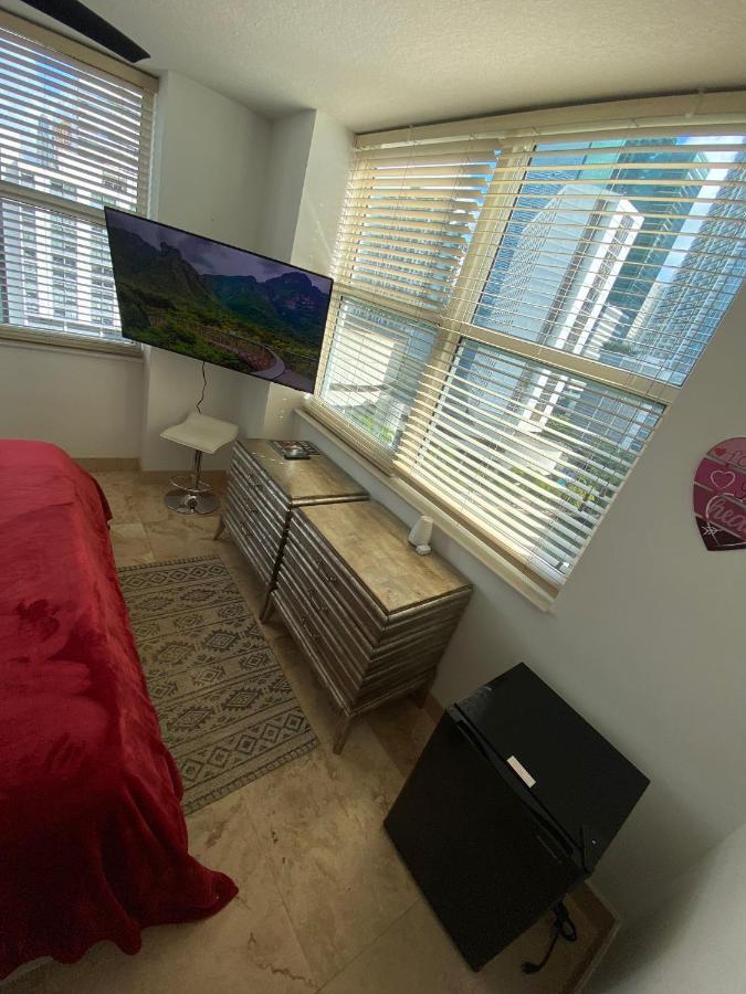 Comfortable Room In The Brickell City Center Area Miami Exteriör bild