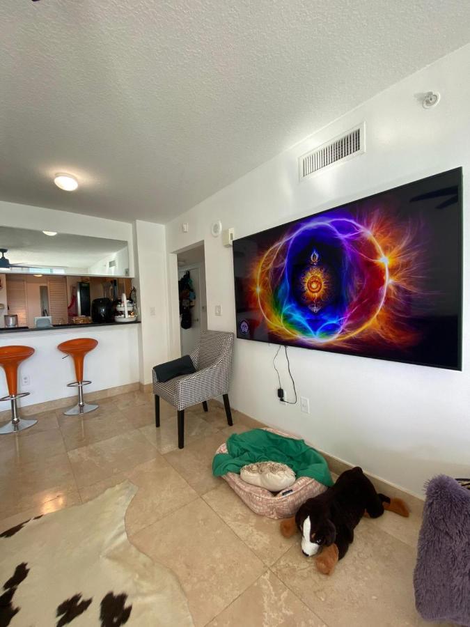 Comfortable Room In The Brickell City Center Area Miami Exteriör bild