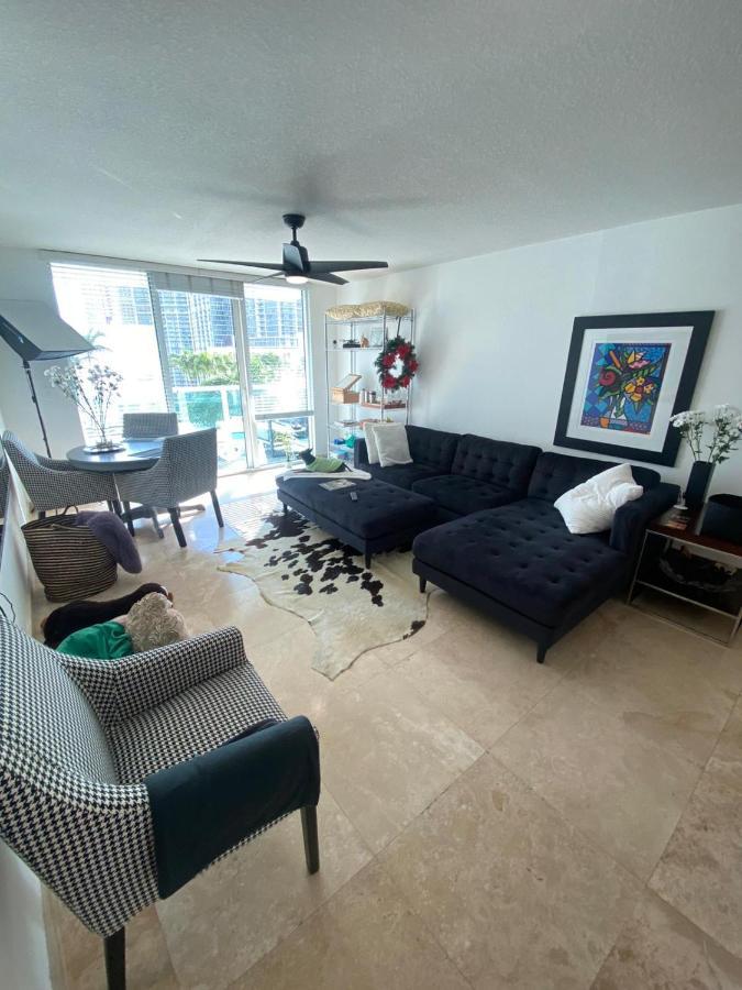 Comfortable Room In The Brickell City Center Area Miami Exteriör bild