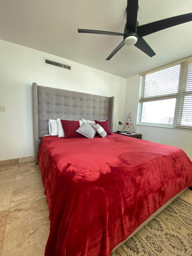 Comfortable Room In The Brickell City Center Area Miami Exteriör bild