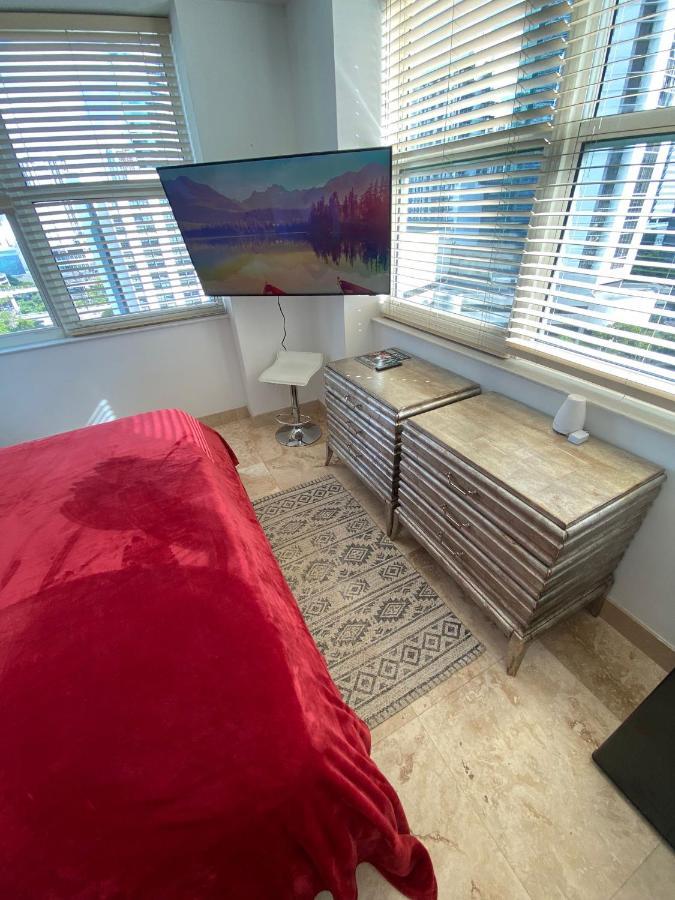 Comfortable Room In The Brickell City Center Area Miami Exteriör bild