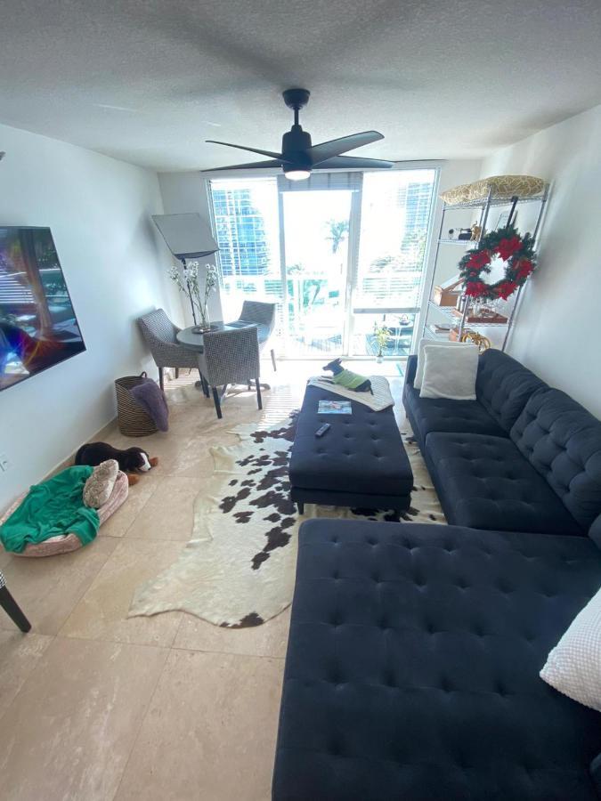 Comfortable Room In The Brickell City Center Area Miami Exteriör bild