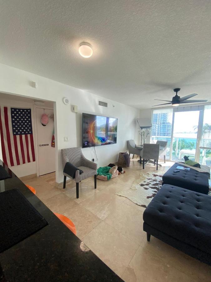 Comfortable Room In The Brickell City Center Area Miami Exteriör bild