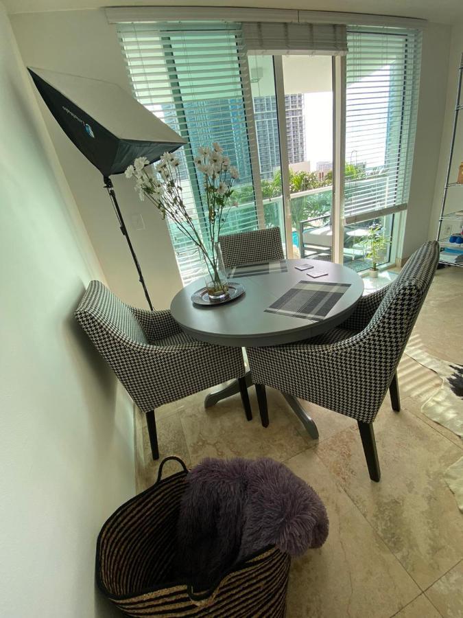 Comfortable Room In The Brickell City Center Area Miami Exteriör bild