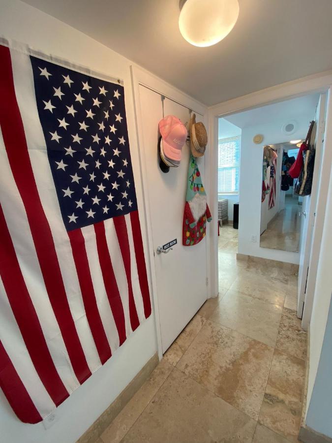 Comfortable Room In The Brickell City Center Area Miami Exteriör bild