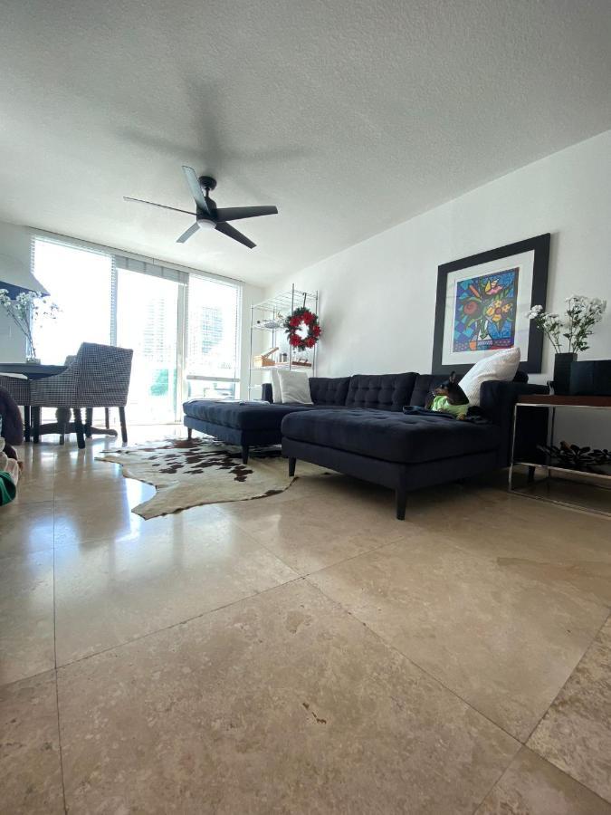 Comfortable Room In The Brickell City Center Area Miami Exteriör bild