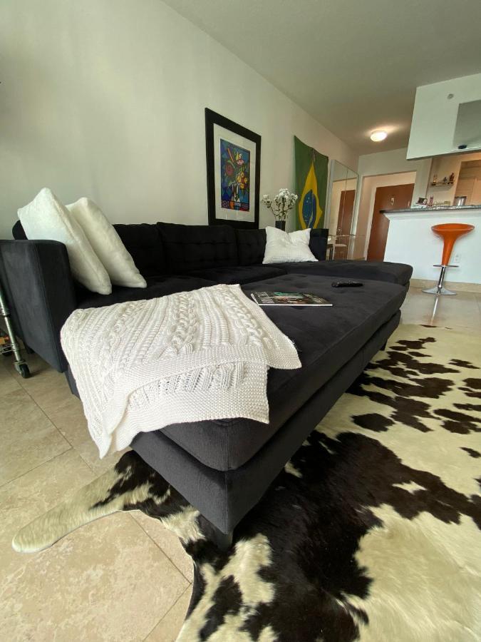Comfortable Room In The Brickell City Center Area Miami Exteriör bild