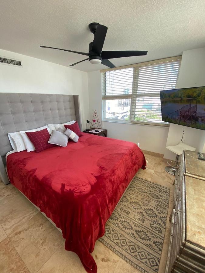 Comfortable Room In The Brickell City Center Area Miami Exteriör bild