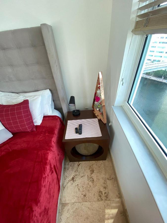 Comfortable Room In The Brickell City Center Area Miami Exteriör bild