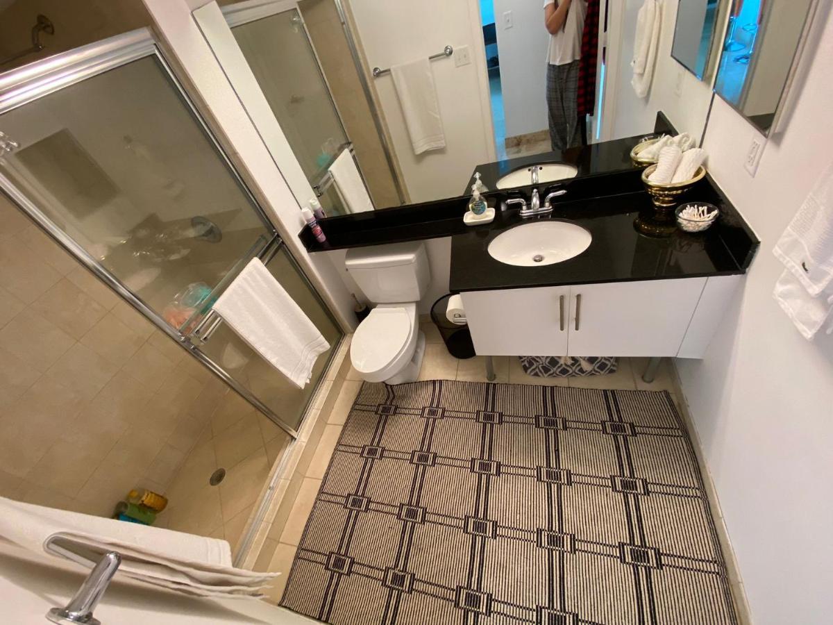 Comfortable Room In The Brickell City Center Area Miami Exteriör bild