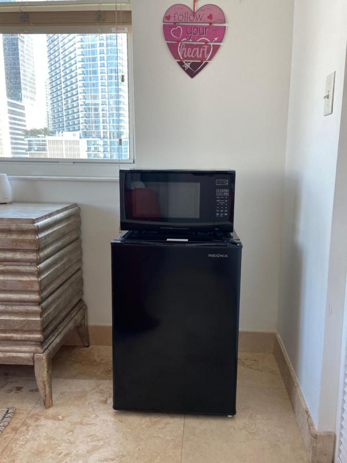Comfortable Room In The Brickell City Center Area Miami Exteriör bild